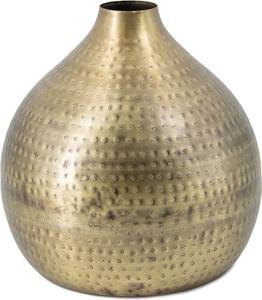 Jarrón Metálico Totem Minimalista Nórdico para Decoración del Hogar |   Jarrón de Flores de Cristal Estilo Macaron Pastel Danés para Centro de Mesa de Boda - Product Image 2