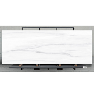 Desert Pearl ocean white <b>Matte</b> Finish Unglazed Non-Slip Big Slab Porcelain Ceramic Modern - Product Image 4