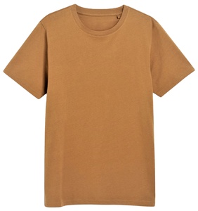 <b>Blank</b> T Shirt Wholesales Prices Customized Logo Designs Interlock Light <b>Weight</b> 100% Cotton Short Sleeve Round Neck T-Shirts - Product Image 1