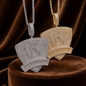 Colgante de Plata de Ley 925 con Moissanita, Corte Brillante Redondo, Joyería Urbana - Product Image 3
