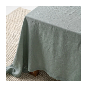 Minimalist 60x120 Inches GOTS Certified 100% Cotton 190 GSM India OEM ODM Offered Woven Customizable Striped Embroidered Square - Product Image 4