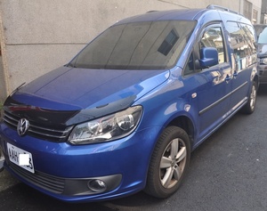 Accesorios Exteriores para Caddy 3 2D 2004, Visera para Ventana y Puerta con Deflector de Ventana - Product Image 4