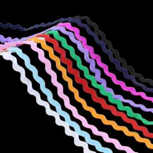 Encaje de algodón de diseñador de alta calidad, ideal para ropa de boda, bordes de blusas y prendas étnicas. - Product Image 1