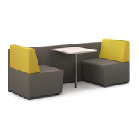 Canapé en tissu en spirale SABHA 25, grand canapé en forme de L, structure en bois massif, mousse de latex super douce, mousse haute densité, mobilier moderne