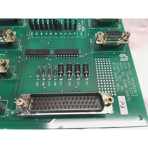 AMAT 0100-35075 ASSY PCB DUAL EXHAUST - Equipo y piezas de semiconductores de confianza de la marca global Trusted Global Legacy - Product Image 6