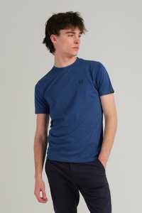 T-shirt personnalisé en gros pour hommes, 100% coton, col rond, manches courtes, streetwear, fabricant OEM - Product Image 4