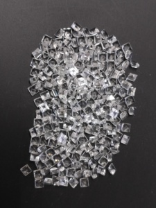 Topacio Blanco Natural de 3.5MM, Corte Cuadrado Escalonado, Gemas Sueltas de la Mejor Calidad para Joyería - Product Image 3