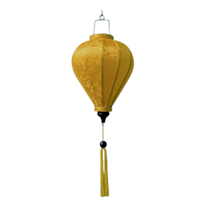 Lanterne en alliage d'aluminium écologique HOT SELLING BLUE LOTUS, durable et pliable, pour décorations de festivals et de fêtes en extérieur - Product Image 1