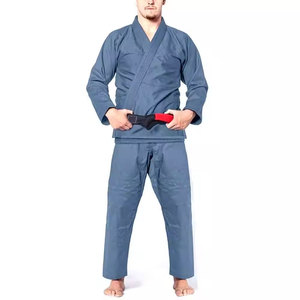 Uniforme de Jiu Jitsu Profesional Ligero de Alta Calidad Transpirable Kimono BJJ Gi Set - Product Image 1