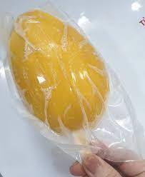 Bâtonnets de mangue surgelés haut de gamme - 100% naturels, fraîches et jaunes, pour collations et desserts - Vente flash - Product Image 4