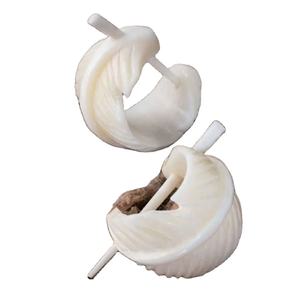 Joyería antigua hecha a mano Pendientes de color de hueso de búfalo hechos a mano con amor y el mejor diseño Pendientes Ágata - Product Image 1