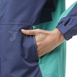 Wholesale Price Rain Coat Plus Size Rain Coat Outdoor Use Rain Coat Custom Color Rain Coat - Product Image 5