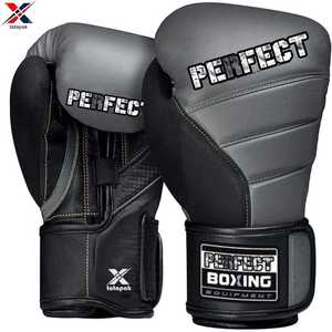 ถุงมือฝึกซ้อมมวย MMA ยางทนทาน สายรัดข้อมือ ป้องกันน้ำ น้ำหนักเบา ระบายอากาศได้ดี เป็นมิตรกับสิ่งแวดล้อม ปรับแต่งได้ ขายส่ง - Product Image 3