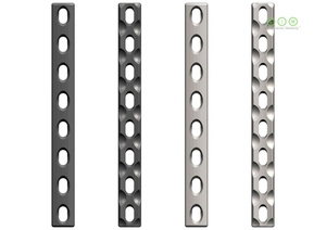 Implantes Ortopédicos de Alta Calidad para Fijación de Fracturas Óseas, Juego de Dispositivos Médicos de Acero Inoxidable Quirúrgico - Product Image 4