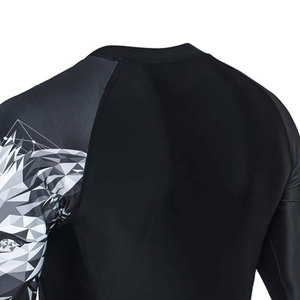 Camiseta de Protección Solar para Hombre al Por Mayor, Disponible en Todas las Tallas, Hecha con el Mejor Material, Camiseta de Protección Solar Sublimada de Primera Calidad para Hombre - Product Image 6