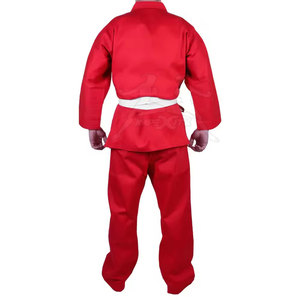 Uniforme de Karate de Primera Calidad con Material Transpirable para Entrenamiento y Práctica en el Dojo - Product Image 3