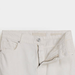 Conjunto de pantalones cortos de verano para mujer, nuevo, casual, de color sólido, corte ajustado, en oferta, servicio OEM - Product Image 5