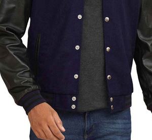 Unisex <b>Zip</b>-<b>Up</b> <b>Jacket</b> Street Style Custom Plus Size Thick Warm Bomber <b>Jacket</b> Breathable Fabric Hooded Collar Pocket Men - Product Image 6