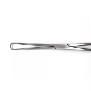 คีมจับติ่งมดลูก Schroeder Tenaculum Forceps ขนาด 250 มม. รุ่น 17-520-250 ทำจากเหล็กกล้าไร้สนิมสำหรับผ่าตัด ฆ่าเชื้อด้วยอุณหภูมิสูง ความแม่นยำสูง สำหรับนรีเวชวิทยา - Product Image 6