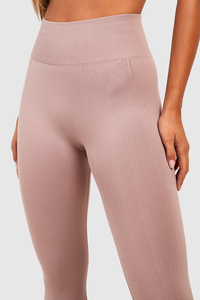 Vêtements de sport personnalisés pour femmes, leggings de fitness, vêtements de sport, pantalon taille haute respirant - Product Image 4