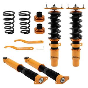 Kit Sospensioni Regolabili per Mazda 3 BK BL 2004-2013, Ammortizzatori Coilover a Altezza Variabile - Product Image 1