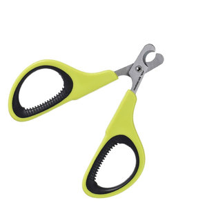 Professional Pet Nail Clipper Heavy Duty Pet Nail Clippers Cat Nail <b>Scissors</b> Cutter Trimmer for Kitten Puppy Rabbit Bird Ferret - Product Image 5