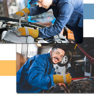 Solución de Calidad para el Lugar de Trabajo: Guantes de Trabajo Canadienses con Comodidad Confiable - Product Image 2