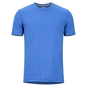 Fabrication OEM de vêtements pour hommes, t-shirts à manches courtes de haute qualité, vêtements d'été, t-shirt 100% coton pour hommes, coupe ample - Product Image 4