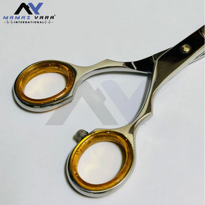 กรรไกรตัดผมคมกริบระดับมืออาชีพ ดีไซน์ทันสมัย สำหรับร้านเสริมสวยและร้านตัดผม - Product Image 3