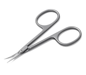 Tijeras para Cutículas con Cuchillas Afiladas, Tijeras para Recortar Piel Muerta - Product Image 1