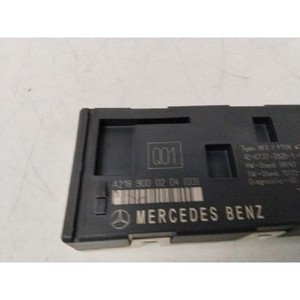 ECU และโมดูลคอมพิวเตอร์มือสองสำหรับรถยนต์ E-class รุ่น A2189000204 - Product Image 4