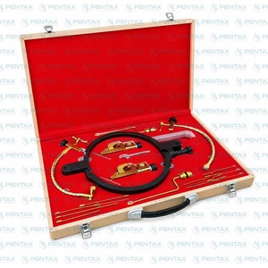 Sistema de Retracción Brain Halo de PENTAX, Kit de Instrumentos Neuroquirúrgicos de Acero Inoxidable, Operación Manual, Uso Hospitalario, Certificado CE - Product Image 4