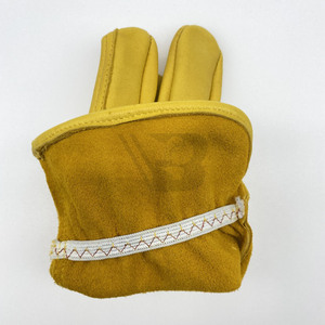 Gants en cuir respirants unisexes, personnalisables OEM, nouvelle mode, quatre saisons, écologiques, légers - Product Image 4