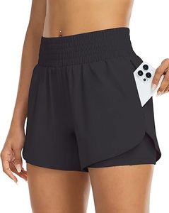 Ropa de Verano para Mujer, Shorts Personalizados con Logotipo, Shorts de Cintura Baja, Pantalones Cortos Deportivos de Spandex con Efecto Levanta Glúteos para Mujer - Product Image 1