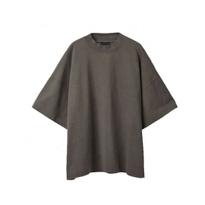 T-shirt en coton à manches longues pour homme, doux, de qualité supérieure, décontracté, idéal pour la superposition, vêtement de mode, fabrication en usine - Product Image 4