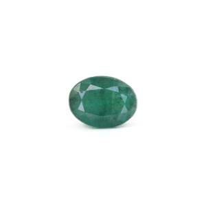 Natural Zambian Emerald 4.3 Carat Loose Gemstone Emerald Cut for Fine Jewelry - Product Image 1
