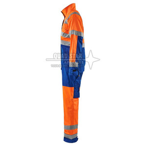 Uniformes de Trabajo Personalizados de Buena Calidad, Uniformes de Trabajo Transpirables y Ligeros para Venta en Línea - Product Image 4
