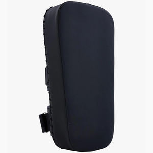 Pads de frappe thaïlandais de haute qualité pour le kick-boxing, protège-bras, pads de frappe dorés pour MMA, Focus THAI Pads - Product Image 1