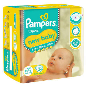 Productos Originales Pampers para Bebés para Importadores y Revendedores en Todo el Mundo - Product Image 5