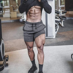 Pantalones Cortos Cargo para Hombre de Alta Calidad 2026, Hechos en Pakistán, 100% Algodón, Diseño Sólido, Ecológicos, Tipo Bermuda - Product Image 2