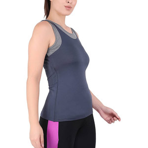 Débardeur décontracté pour femmes, tissu en coton doux, léger, respirant, confortable, à porter au quotidien en été - Product Image 4