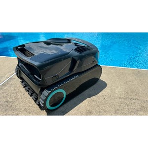 เครื่องทำความสะอาดสระว่ายน้ำอัตโนมัติไร้สายรุ่นใหม่แท้ New_Aipers-Scuba X1 Pro Max - Product Image 2