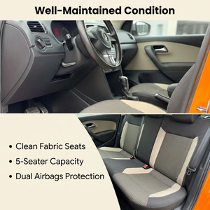 Véhicules d'<span class=keywords><strong>occasion</strong></span> en gros à bas prix : VW Cross Polo 1.6L AT Euro 4 (2012, 2014, 2018, 2021) – Conduite à gauche, exportation vers l'Afrique - Product Image 4