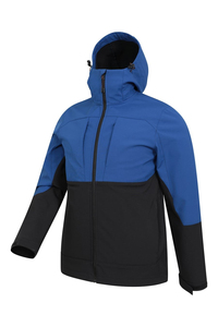Chaquetas de Forro Polar Suave Sherpa Resistentes al Viento para Hombre, Chaquetas Softshell Personalizadas con Estampados, Cierre de Cremallera, Transpirables para Adultos - Product Image 5