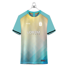 Maillots de football vintage personnalisés avec impression par sublimation du logo – Maillot de football pour homme de haute qualité - Product Image 4