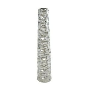 Elegante Florero Decorativo de Metal, Centro de Mesa Contemporáneo para Decoración del Hogar, Elegante, Duradero, Moderno, Artículo de Regalo - Product Image 3