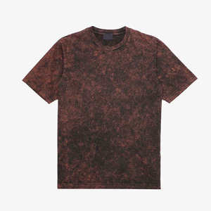 Camisetas de Hombre con Lavado Ácido Hechas a Medida, 100% Algodón, Nuevo Estilo Moderno, Camiseta de Hombre con Lavado Ácido - Product Image 5
