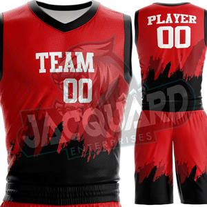 Diseño Personalizado, Camisetas y Pantalones Cortos de Baloncesto Hechos con el Mejor Material, Ropa Deportiva de Fútbol, 100% Poliéster, Hecho en Pakistán - Product Image 3