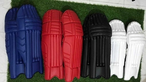 Protège-jambes de cricket léger de haute qualité, similaire à l'icône, pour le batting |   Tailles Hommes Femmes Jeunes | - Product Image 6