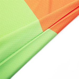 Maillot de course pour homme, vêtement d'extérieur, produit tendance, couleur unie, confortable, respirant, toucher doux - Product Image 5